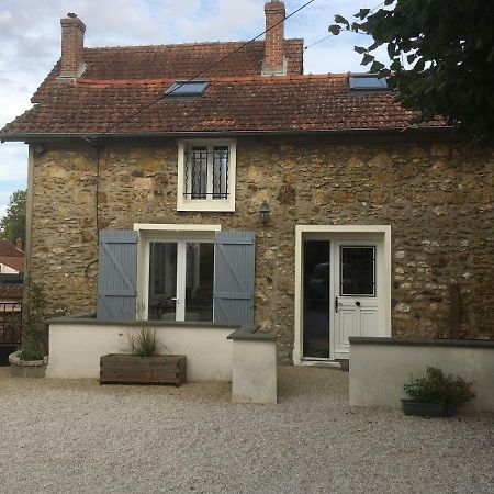 Au Tilleul Leilighet Mezieres-sur-Seine Eksteriør bilde
